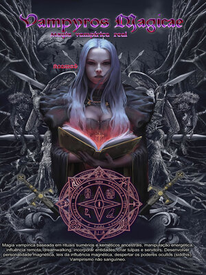 cover image of Vampyros Magicae- Magia vampirica real